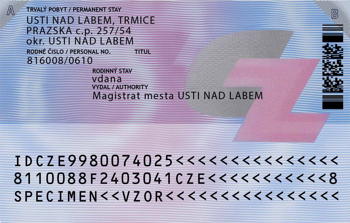 Czech ID - Image 2