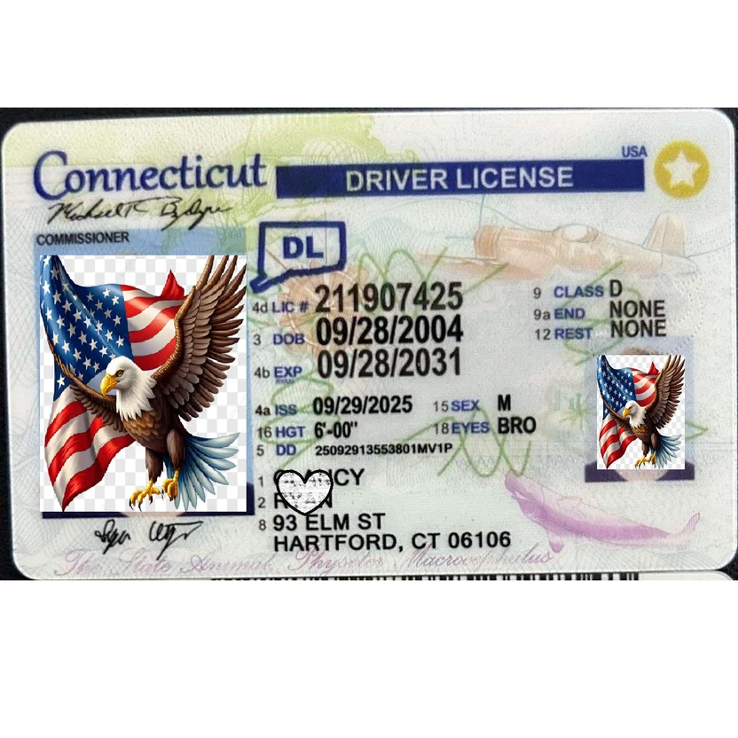 Connecticut