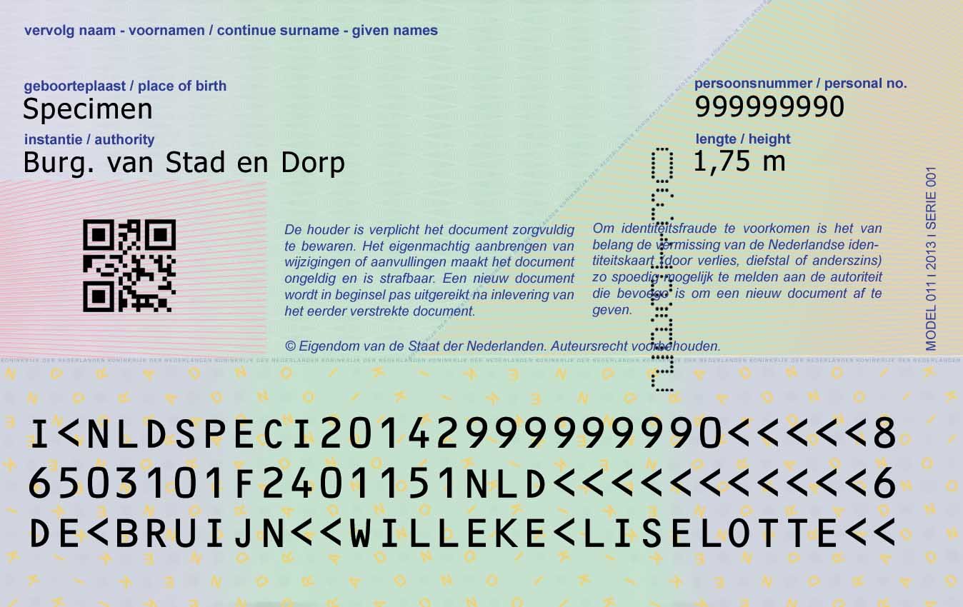 Dutch ID - Image 2