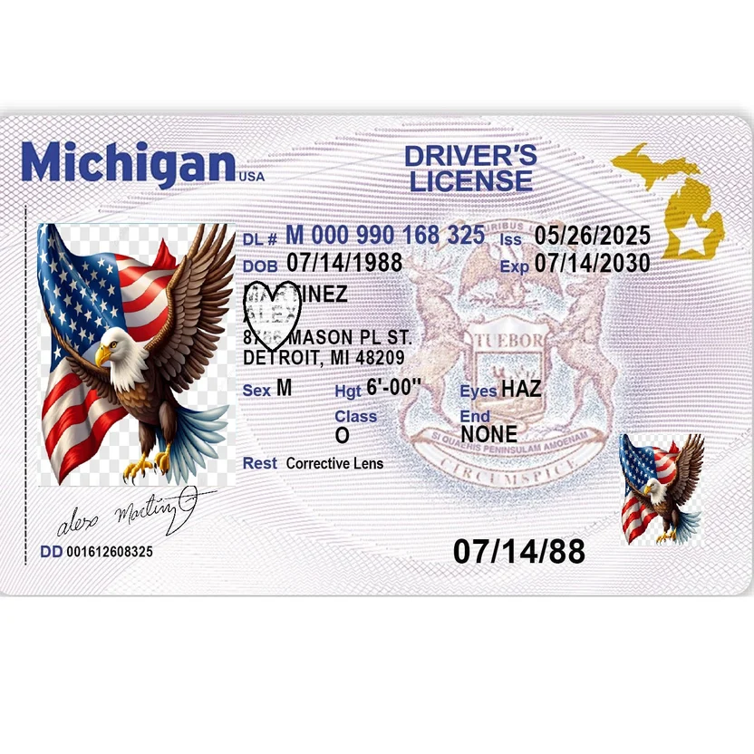Michigan New