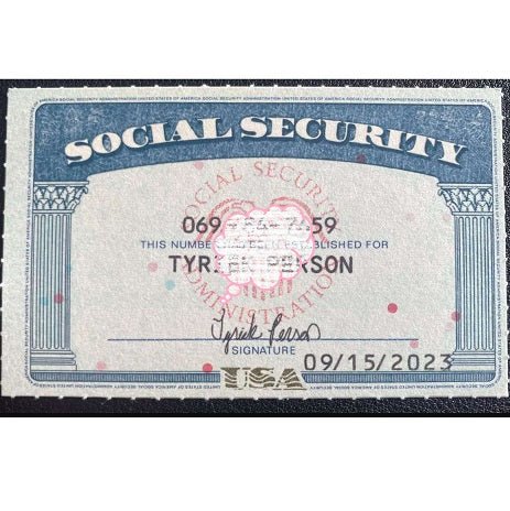 SSN