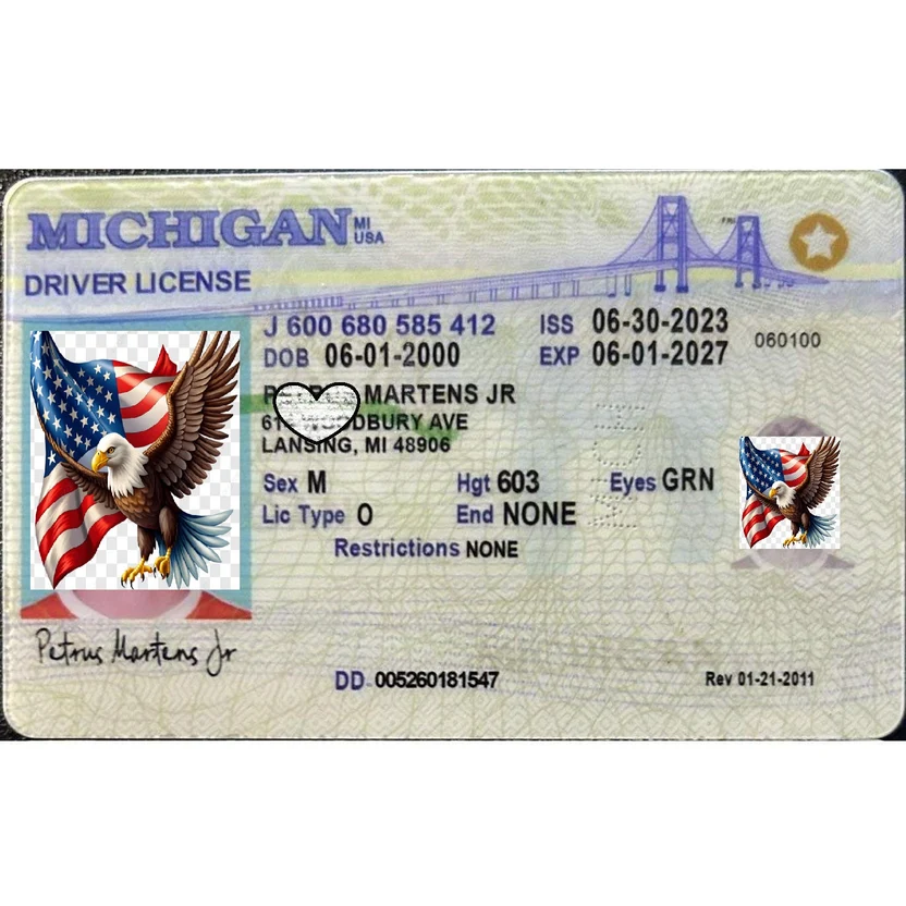 michigan